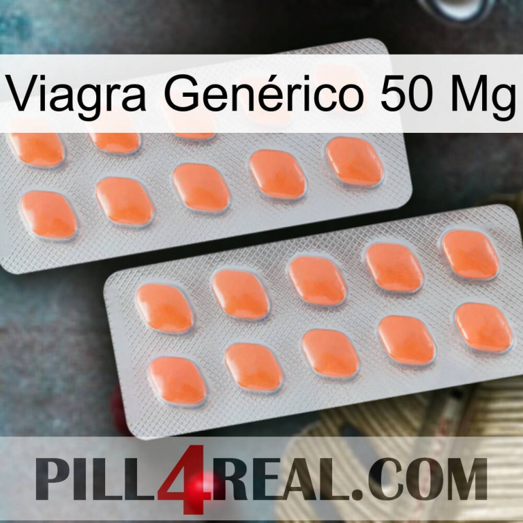 Viagra Genérico 50 Mg 27